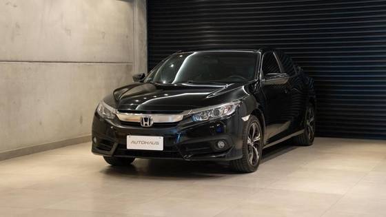 HONDA CIVIC 2.0 16V FLEXONE EXL 4P CVT